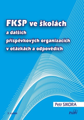 FKSP ve školách a dalších příspěvkových organizacích v otázkách a odpovědích