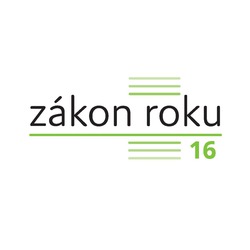 Hlasujte v anketě Zákon roku 2016