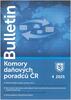 Bulletin KDP ČR 4/2025