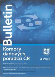 Bulletin KDP ČR 4/2025