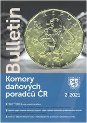 Bulletin KDP ČR 2/2021