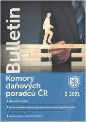 Bulletin KDP ČR 3/2021