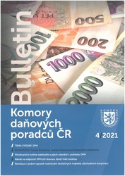 Bulletin KDP ČR 4/2021