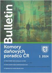 Bulletin KDP ČR 1/2024