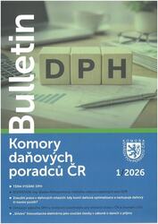 Bulletin KDP ČR roční předplatné