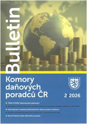 Bulletin KDP ČR 2/2026
