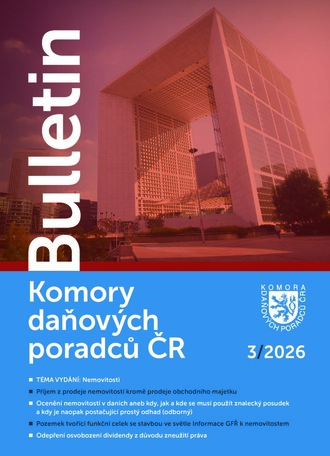 Bulletin KDP ČR 3/2026