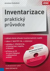 Inventarizace – praktický průvodce + CD