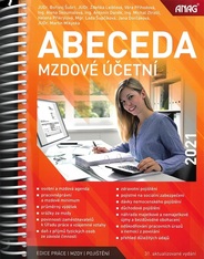 Abeceda mzdové účetní 2021