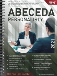 Abeceda personalisty 2021