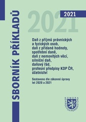 Sborník příkladů 2021