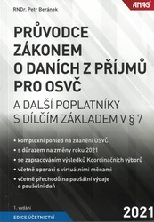 Průvodce zákonem o daních z příjmů pro OSVČ a další poplatníky s dílčím základem v § 7