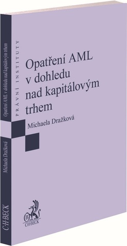 Opatření AML v dohledu nad kapitálovým trhem