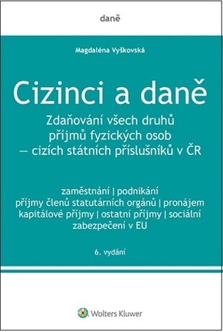 Cizinci a daně