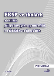 FKSP ve školách a dalších příspěvkových organizacích v otázkách a odpovědích