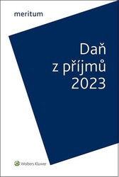 meritum Daň z příjmů 2023