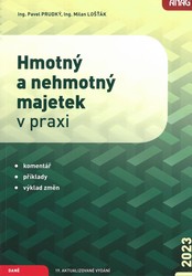 Hmotný a nehmotný majetek v praxi 2023