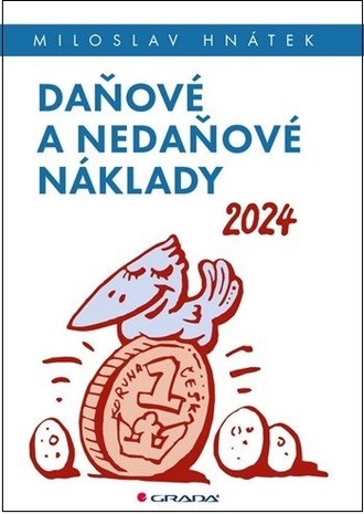 Daňové a nedaňové náklady 2024