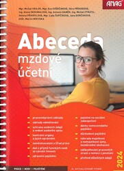 Abeceda mzdové účetní 2024