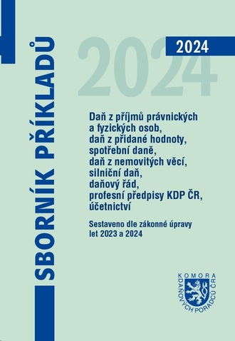 Sborník příkladů 2024