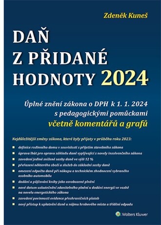 Daň z přidané hodnoty 2024