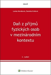 Daň z příjmů fyzických osob v mezinárodním kontextu 2. vydání