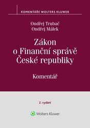 Zákon o Finanční správě č. 456/2011 Sb. 