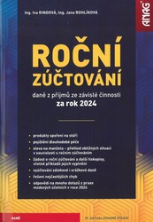 Roční zúčtování daně z příjmů ze závislé činnosti za rok 2024