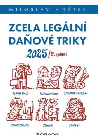 Zcela legální daňové triky 2025