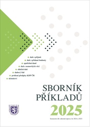 PDF Sborník příkladů 2025