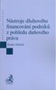 Nástroje dluhového financování podniků z pohledu daňového práva