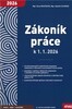 Zákoník práce 2026 – sešit