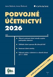 Podvojné účetnictví 2026