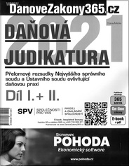 Daňová judikatura